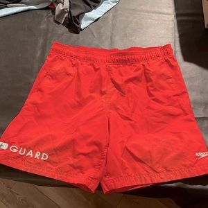 Lifeguard Swimsuit